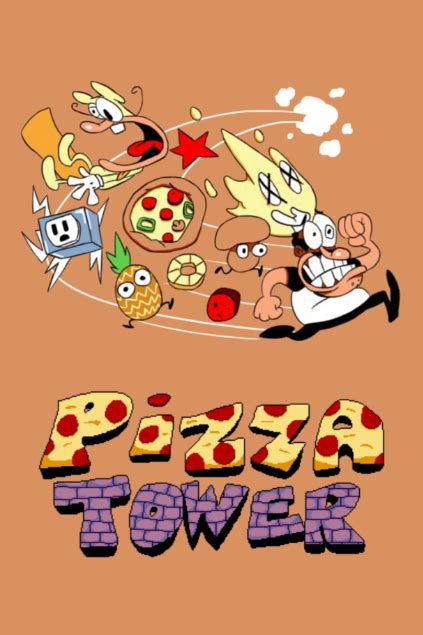 What is Pizza Tower? - Ourboox