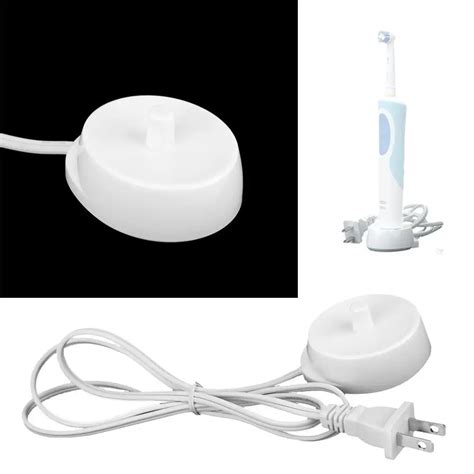 Replacment Electric Toothbrush Charger Model 3757 For Braun Oral b D17 ...