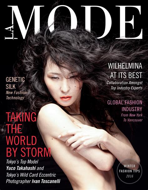 La Mode Magazine by La Mode - Issuu