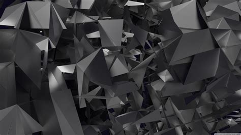 Dark Abstract Geometric Wallpapers - Top Free Dark Abstract Geometric ...