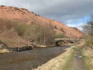 Red bing and dark sky © Lis Burke cc-by-sa/2.0 :: Geograph Britain and ...