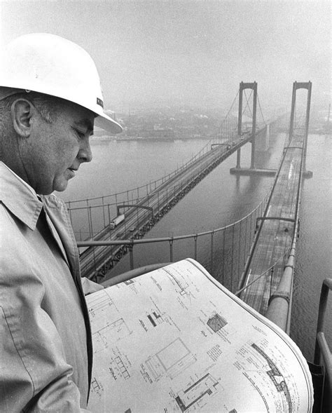 Vintage photos of the Delaware Memorial Bridge's construction - nj.com