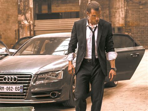 Transporter Film Audi Car - Transport Informations Lane