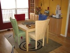 new dining room table | Rooms To Go still has to deliver one… | Flickr