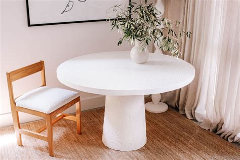 DIY Pedestal Table: A Step-by-Step Guide to Create a Unique and Stylish ...