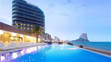 Gran Hotel Sol Y Mar (Calp / Calpe) • HolidayCheck (Costa Blanca | Spanien)