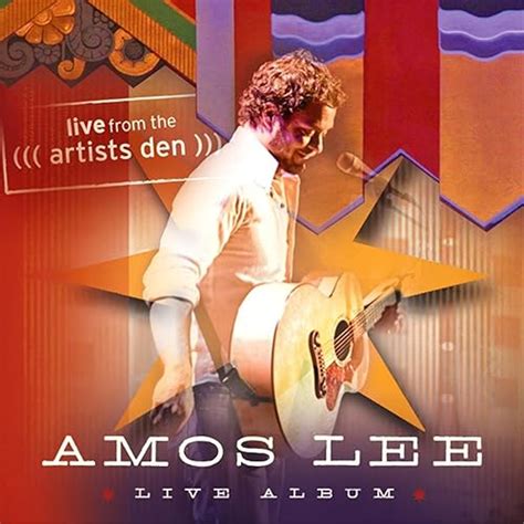 Amos Lee: Live from the Artists Den by Amos Lee on Amazon Music ...