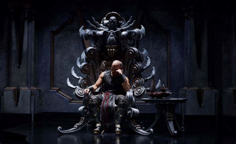 Riddick Director's Cut Blu-Ray Review - Impulse Gamer