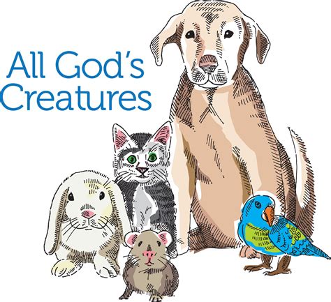 Blessing of the Animals - Reformation Lutheran Church