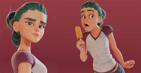 Character Animation Tips for Blender Users Animated