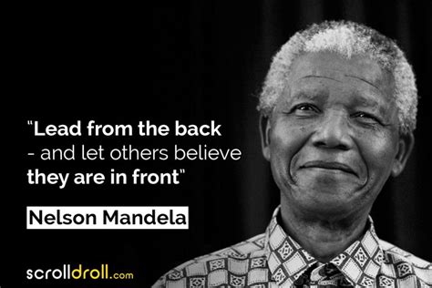 25 Nelson Mandela Quotes On Peace, Leadership, Change & More