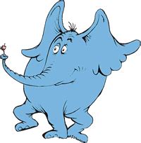 Horton the Elephant Facts for Kids