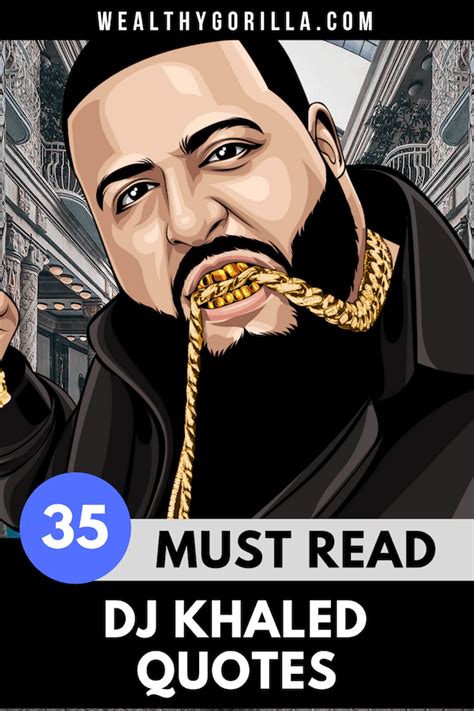 35 Funny DJ Khaled Quotes to Brighten Your Day (2024) | Wealthy Gorilla