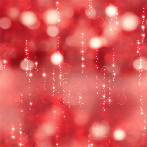 Red Bokeh Background Free Stock Photo - Public Domain Pictures