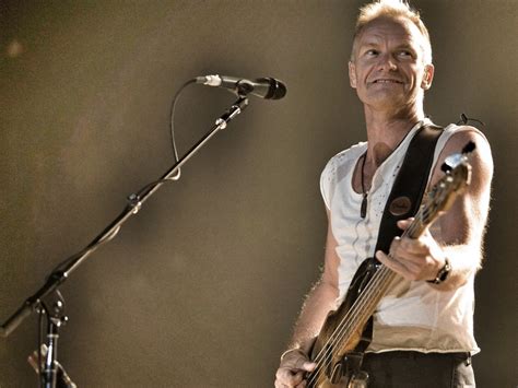 Sting Rolls Out First Las Vegas Residency Dates For 2023 | Milner Media Partners, LLC