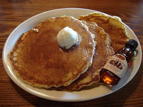 YUMMY Cracker Barrel Pancake Recipe ~ from the CB Cookbook | Cracker ...