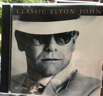 Classic Elton John CD 1994 | eBay