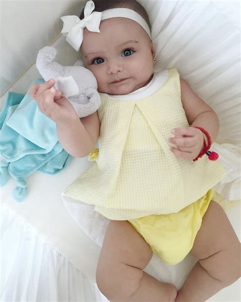 @alessandrardlv : Mi coqueta - My baby Girl # Baby Martinah_May 7-2016. ~ Baby Love, Cute Babies ...