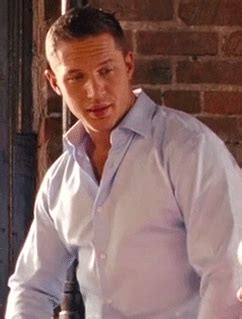 Tom Hardy GIF. Gifs Actors and actresses Tom hardy Tom Hardy Hot, This Means War, Hot Dads ...