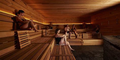 Our saunas | Dry and wet | Installations | Thermëa by Nordik Spa-Nature, Winnipeg MB