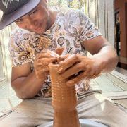 Pottery Workshop Marrakech: Master Clay Class 2023