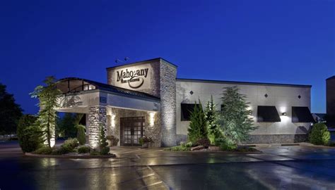 North Oklahoma City - Mahogany Prime Steakhouse