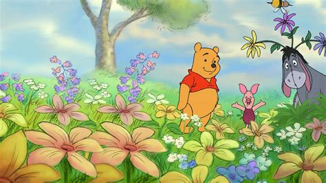 Winnie the Pooh: Springtime with Roo (2004) - Backdrops — The Movie Database (TMDb)