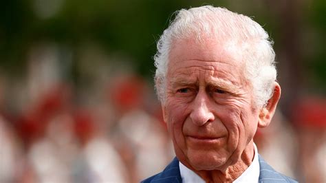 King Charles III arrives at London hospital for treatment - ABC News