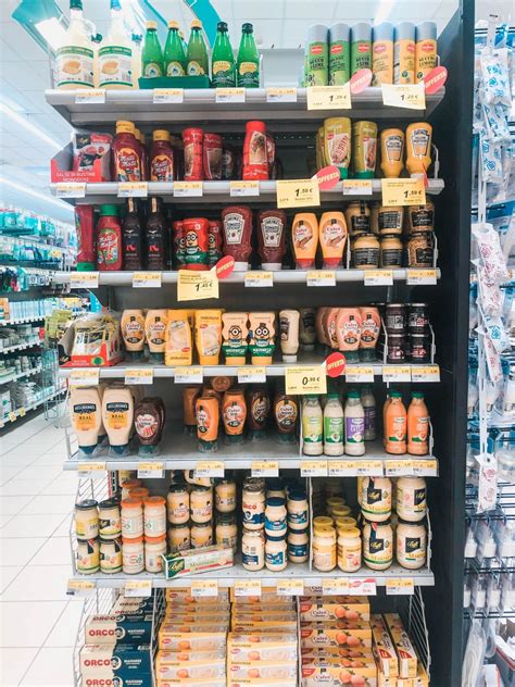 Grocery Stores in Italy: An American's Guide to Navigating Italian ...