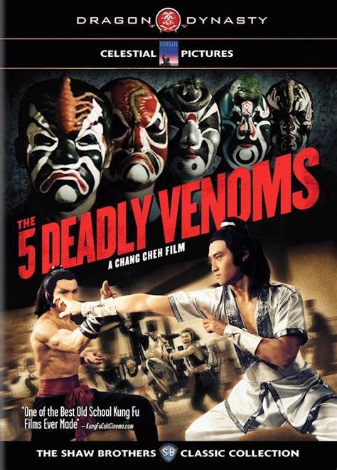 Happy 62nd Birthday Lo Mang (生日快樂羅莽)!! (Five DeadlyVenoms - Full movie) ~ Stickgrappler's ...