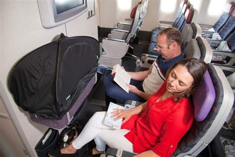 The Ultimate Guide to Baby Bassinet Seats on 50+ Airlines [2021]