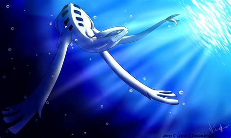 Beast of the Sea by lugia513 on DeviantArt