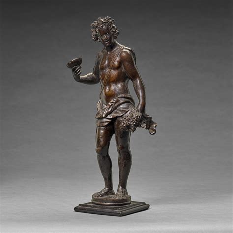 Italian, Venice, circa 1600 | Bacchus | Old Master Sculpture and Works of Art | 2020 | Sotheby's