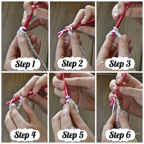 How To Crochet Stitches | Crocheting For Beginners | Crochet stitches for beginners, Crochet ...