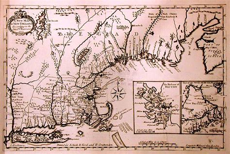 The Plymouth Colony Archive Project, Maps & Landscape