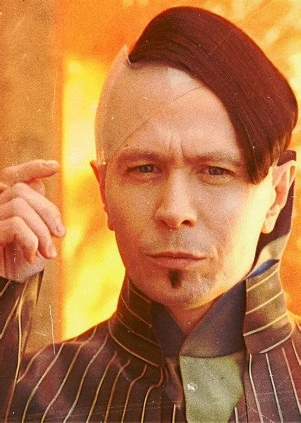 Jean-Baptiste Emanuel Zorg Fan Casting