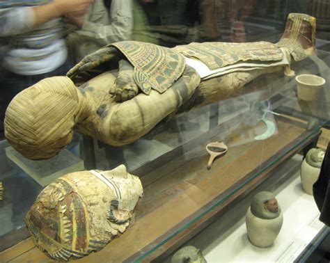 File:Egyptian mummy (Louvre).JPG - Wikimedia Commons