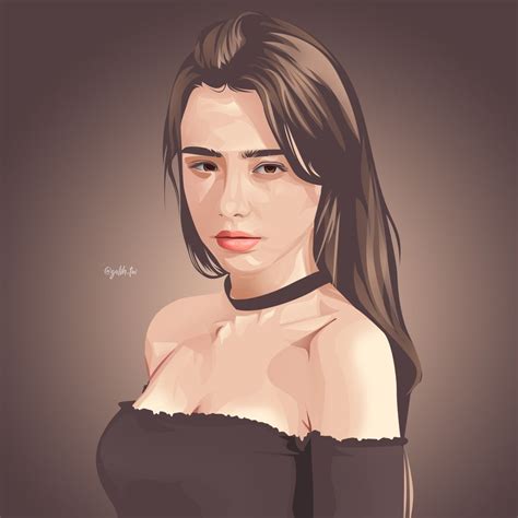 Vexelportraitid: I will draw cartoon portrait from photo within 12 hours for $5 on fiverr.com ...