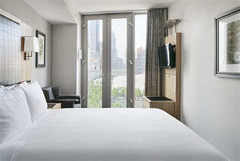 Rooms - World Center Hotel | Lower Manhattan | New York City