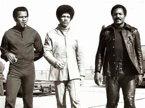 Three the hard way 1974 | Black hollywood, Jim kelly, Black celebrities