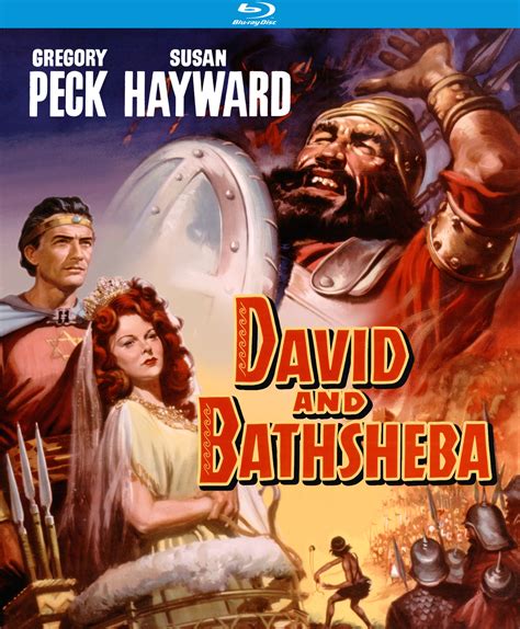 David and Bathsheba (Blu-ray) - Kino Lorber Home Video