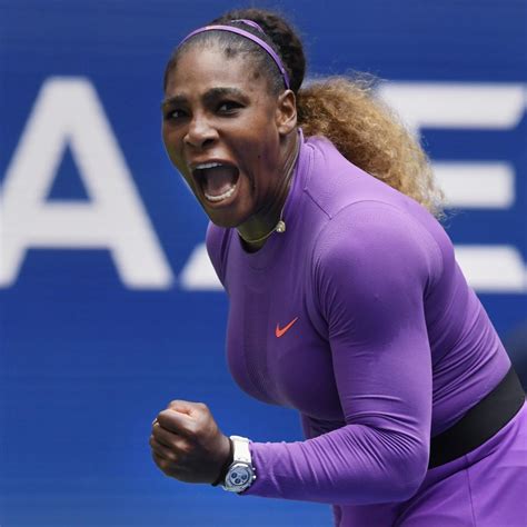 Serena Williams Beats Petra Martic Despite Injury Scare; Advances to US Open QF | News, Scores ...