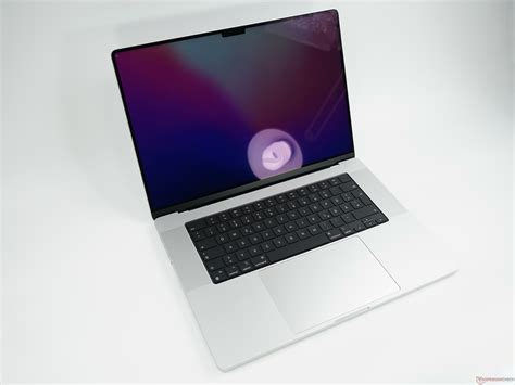 Apple MacBook Pro 16 2021 M1 Pro - Notebookcheck