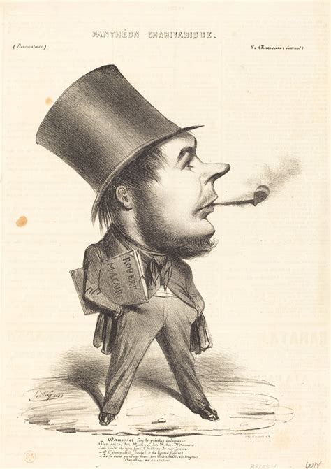 Honoré Daumier: The Michelangelo of Caricature