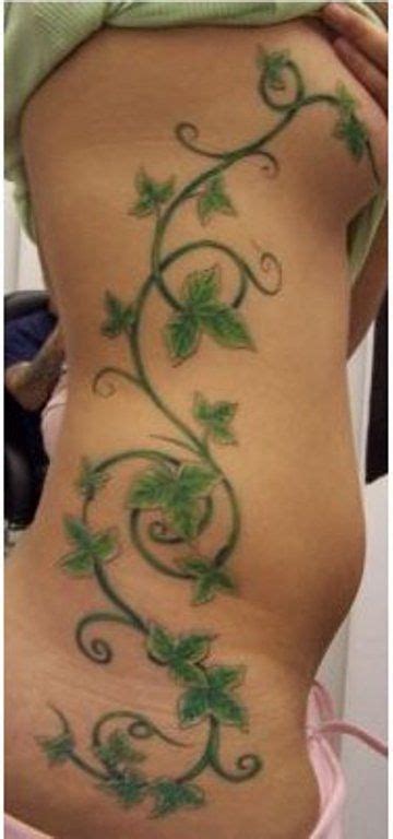 ivy | Vine tattoos, Tattoo designs for girls, Ivy tattoo