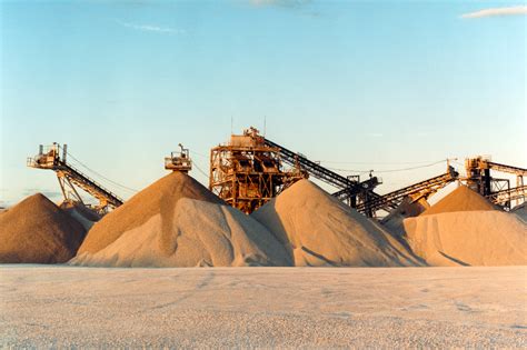 The hidden social and environmental costs of sand mining