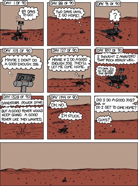 Mars Rover : r/FunnyandSad