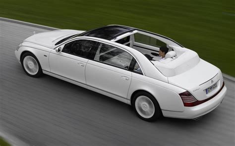 Passion For Luxury : Maybach 62 - Excellence Refined