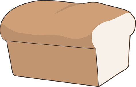 Loaf Of Bread Drawing