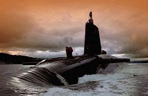 CRIMSON TIDE. Submarine off the coast of Scotland | Defence Forum ...